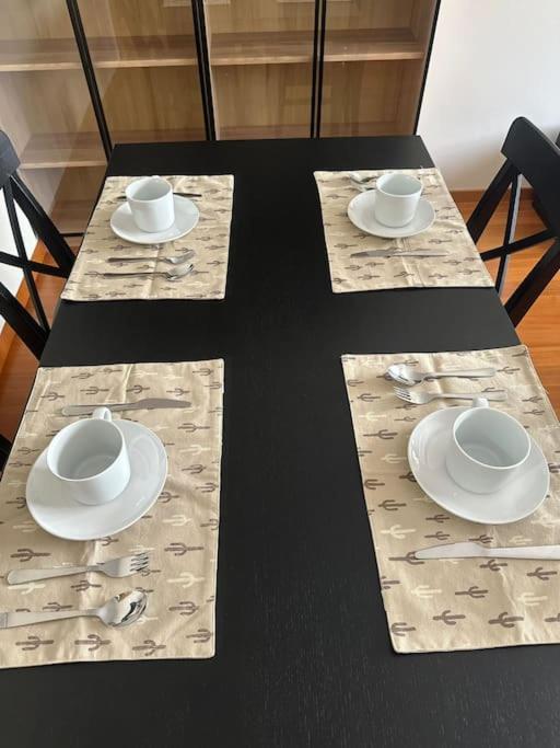 Increible Duplex En Lugo 아파트 외부 사진