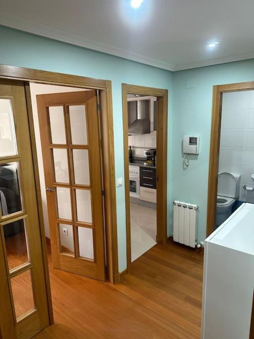 Increible Duplex En Lugo 아파트 외부 사진