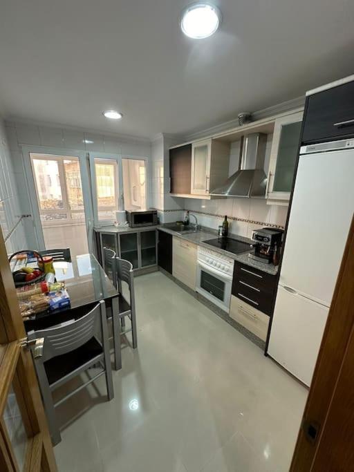 Increible Duplex En Lugo 아파트 외부 사진