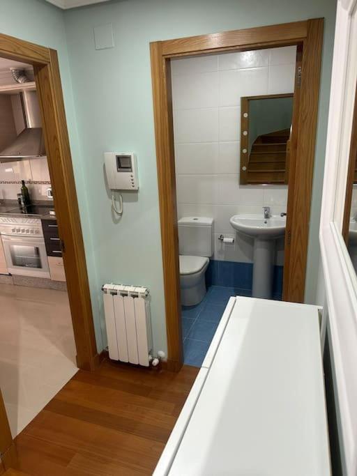 Increible Duplex En Lugo 아파트 외부 사진