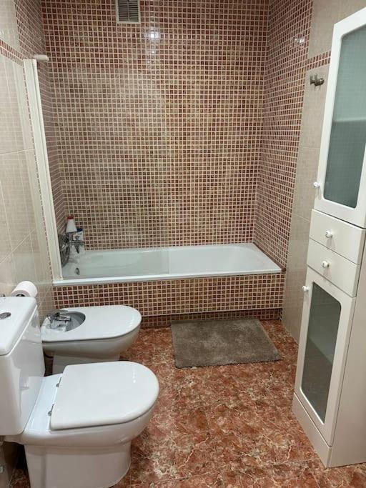 Increible Duplex En Lugo 아파트 외부 사진